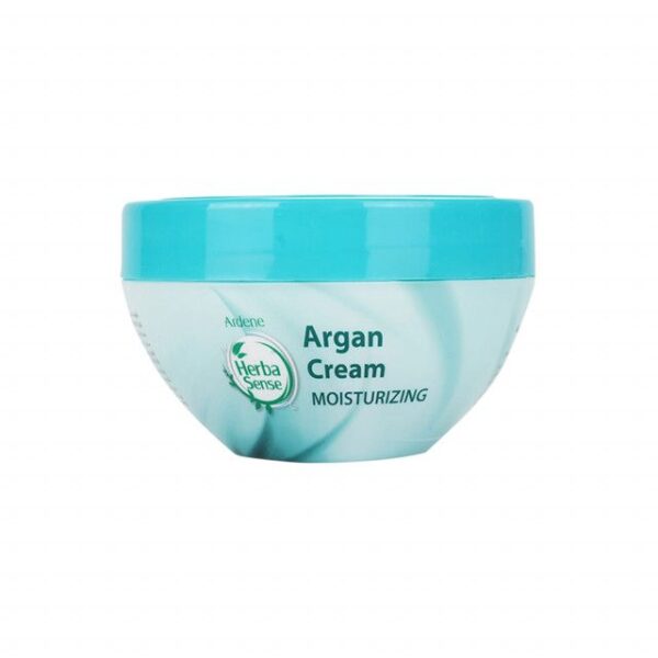 کرم مرطوب کننده آردن سری Herba Sense با رایحه آرگان و جوانه گندم وزن 150 گرم -