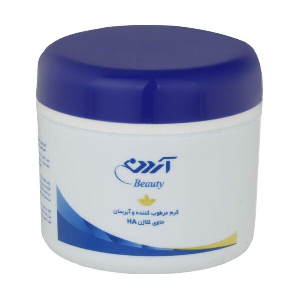 کرم مرطوب کننده و آبرسان Ha آردن سری Beauty حاوی کلاژن وزن 150 گرم -