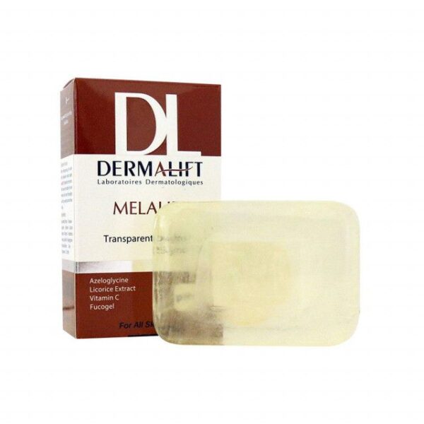 پن شستشو درمالیفت مدل Melafit وزن 100 گرم -
