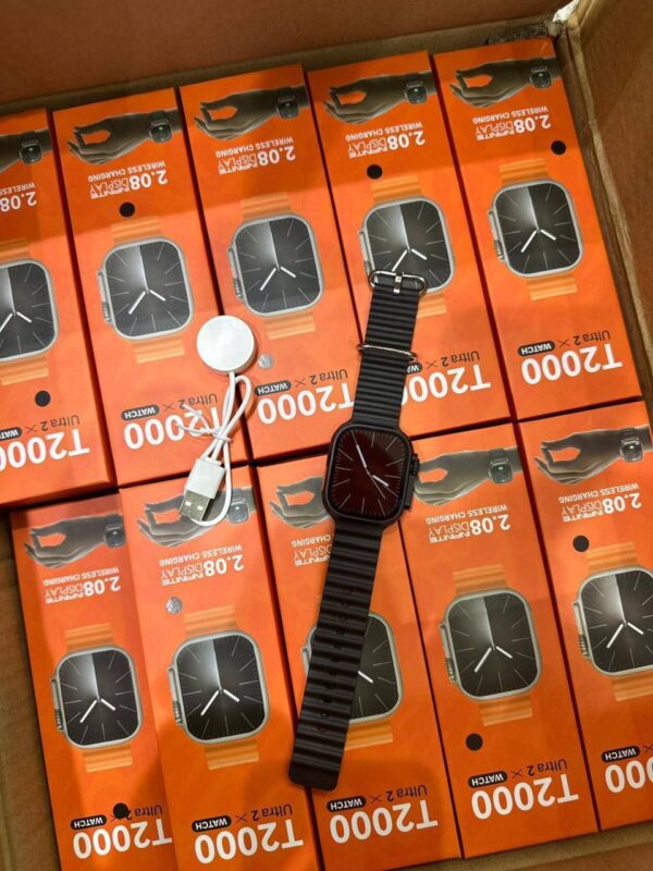 ساعت هوشمند مدل T2000 Ultra2 -