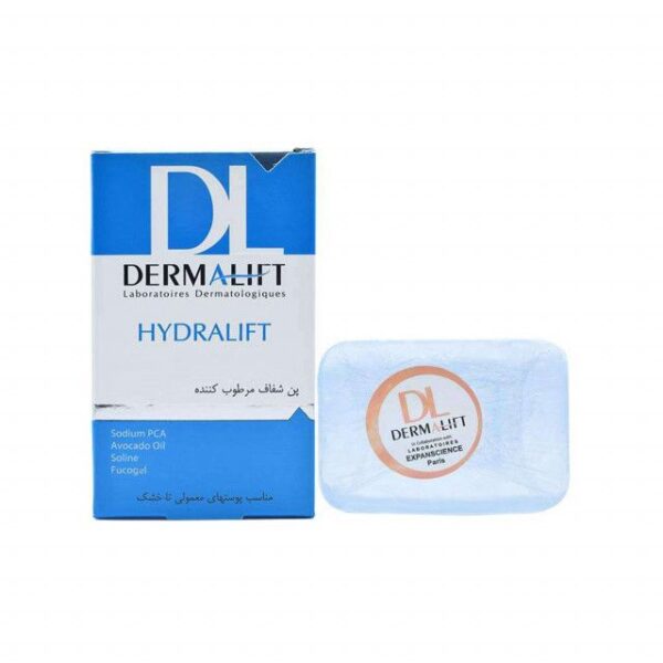 پن مرطوب کننده درمالیفت مدل Hydralift وزن 100 گرم -