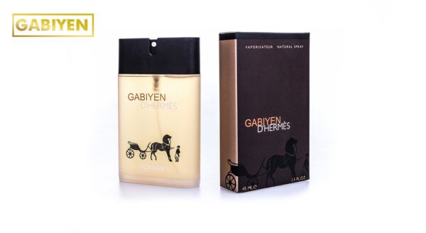 D`HERMES BIG MODERN 45ml -