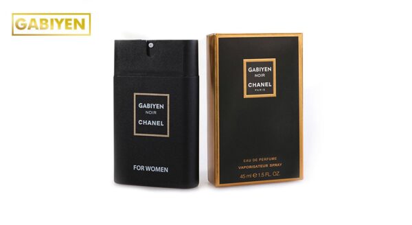 Chanel coco noir BIG MODERN 45ml -