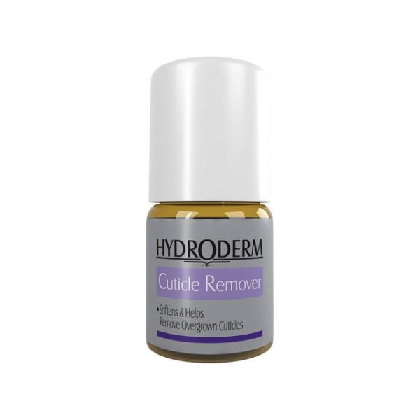 محلول از بین برنده پوست اطراف ناخن هیدرودرم مدل Cuticle Remover حجم 8 میلی لیتر -