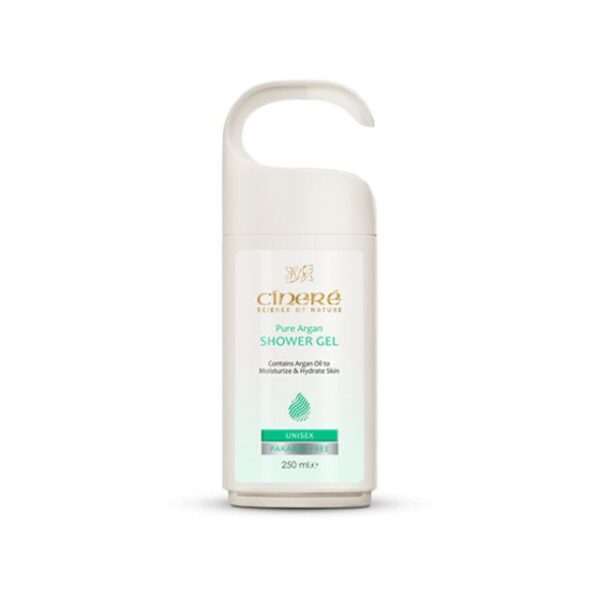 شامپو بدن سینره مدل Pure Argan حجم 250 میلی لیتر -