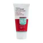 کرم ضد چروک اپتیمال ایج استاپ نئودرم|Neuderm Optimal Age Stop Anti Wrinkle Cream