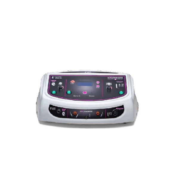 دستگاه هيدرودرمی فول ديجيتال (LCD)+ماسک حرارتی -