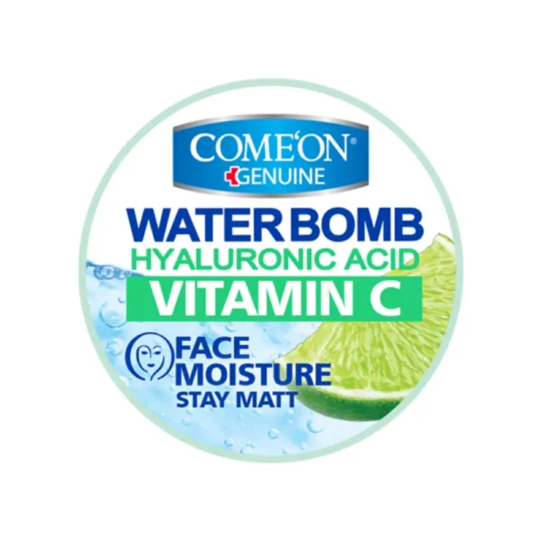 کرم آبرسان Vitamin C کامان -