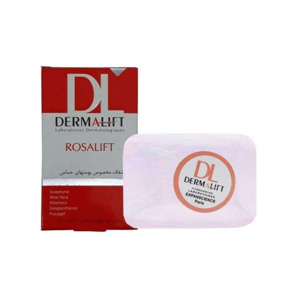 پن درمالیفت مدل Rosalift وزن 100 گرم -
