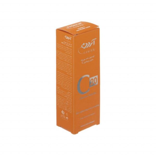 لوسیون ضد چروک آردن سری C-Factor مدل C20 وزن 30 گرم -