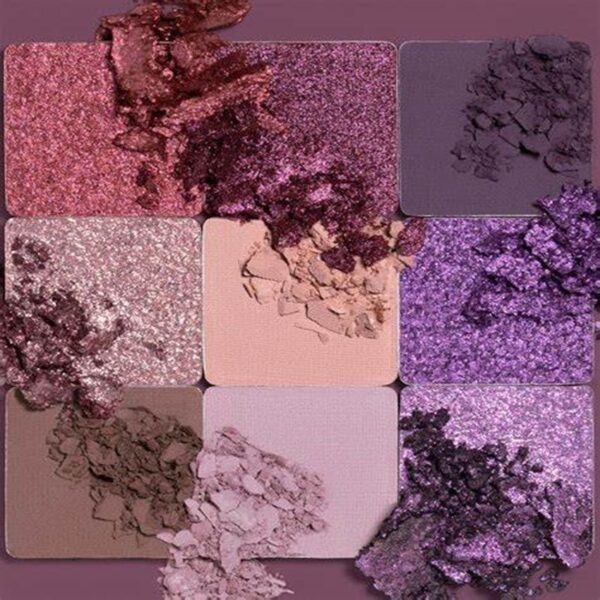 سایه هدی بیوتی purple -