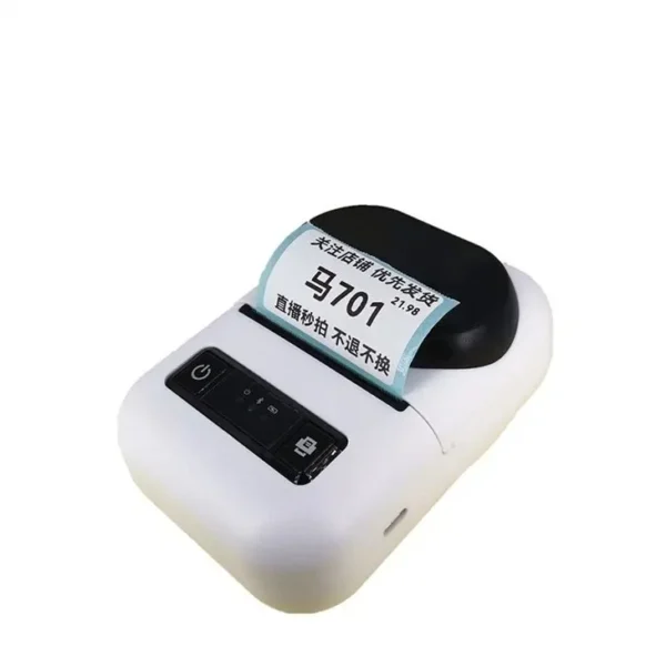 پرینتر حرارتی و لیبل زن مدل PT-260 -