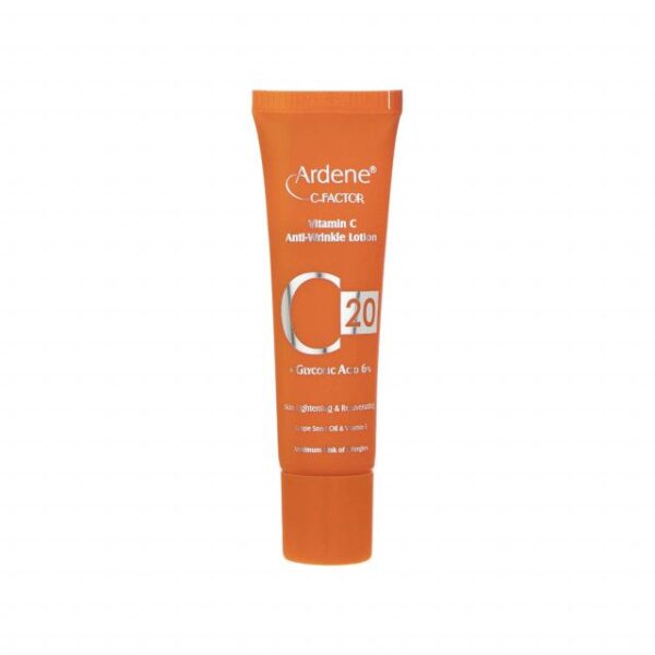 لوسیون ضد چروک آردن سری C-Factor مدل C20 وزن 30 گرم -