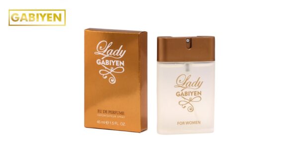 LADY BIG MODERN 45ml -