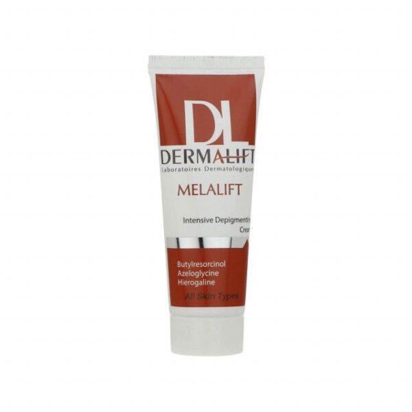 کرم روشن کننده درمالیفت مدل Melalift Cream حجم 40 میلی لیتر -