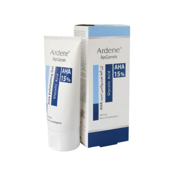 ژل لایه بردار آردن مدل AHA 15% وزن 45 گرم -