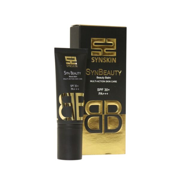 کرم پودر BB ساین اسکین مدل Syn Beauty -