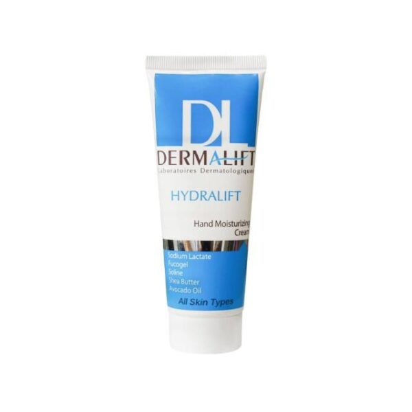 کرم مرطوب کننده درمالیفت مدل HYDRALIFT حجم 75 میلی لیتر -