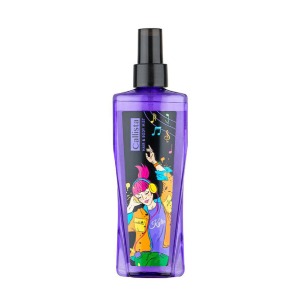 بادی اسپلش زنانه کایلی کالیستا 200 میل|Callista Kylie Body Splash For Women 200ml -