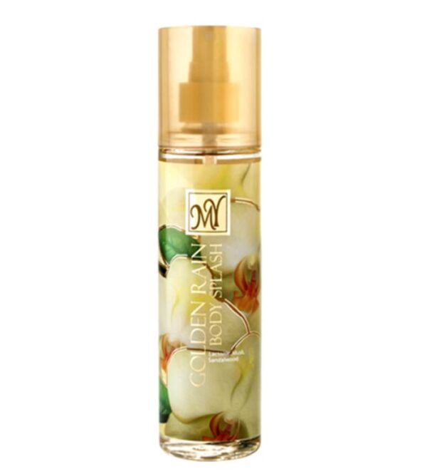 بادی اسپلش گلدن رین مای|My Golden Rain Body Splash 200ml -