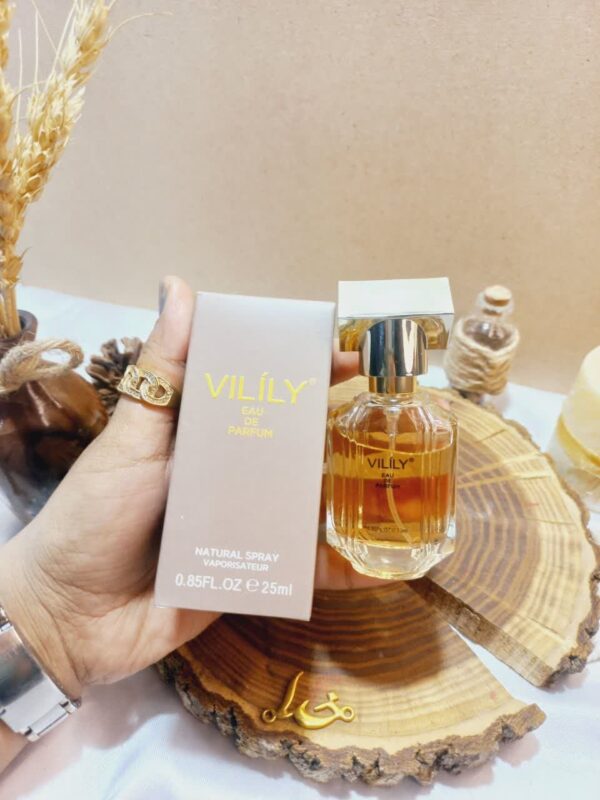 ادوپرفیوم وایلیلی Vilily کالکشن کد 885 -