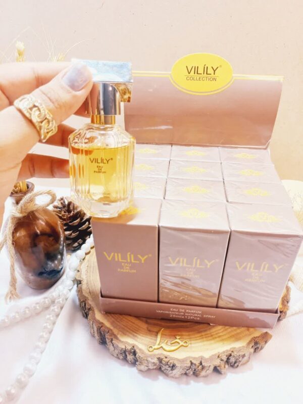 ادوپرفیوم وایلیلی Vilily کالکشن کد 885 -