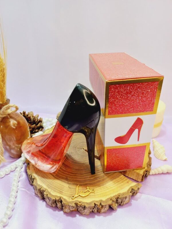ادکلن چیک گرل قرمز CHIC GIRL RED حجم 100 میلی لیتر اورجینال اماراتی -
