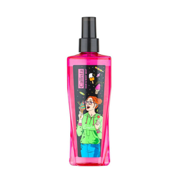 بادی اسپلش زنانه تیلور کالیستا 200میل|Callista Taylor Body Splash For Women 200ml -