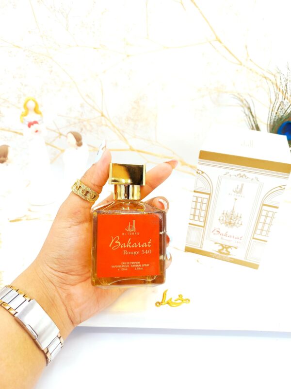 ادکلن زنانه باکارات رژ Bakarat Rouge 540 کد 1493 -