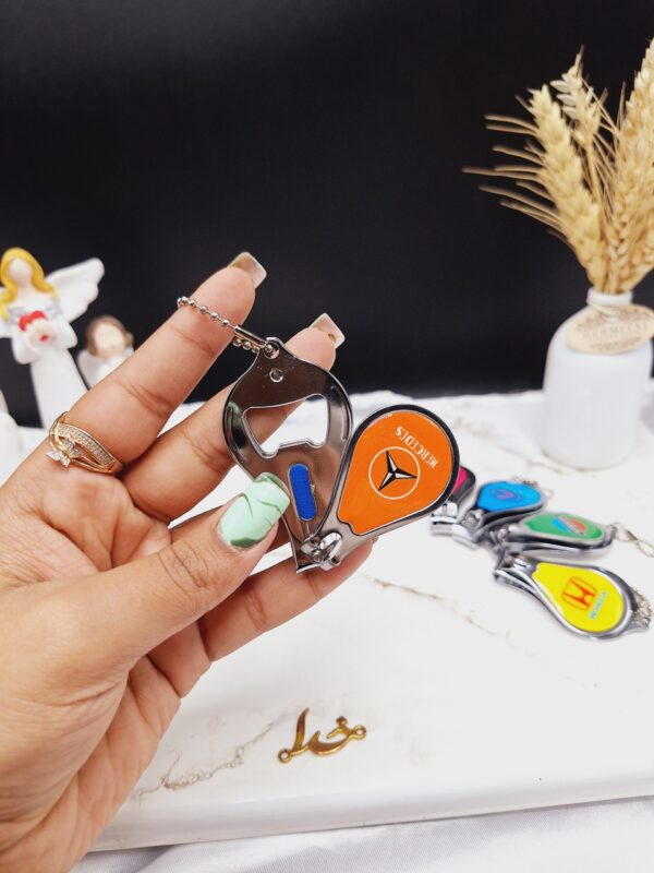ناخن گیر کاربردی MAXOWELL کد N_323 -