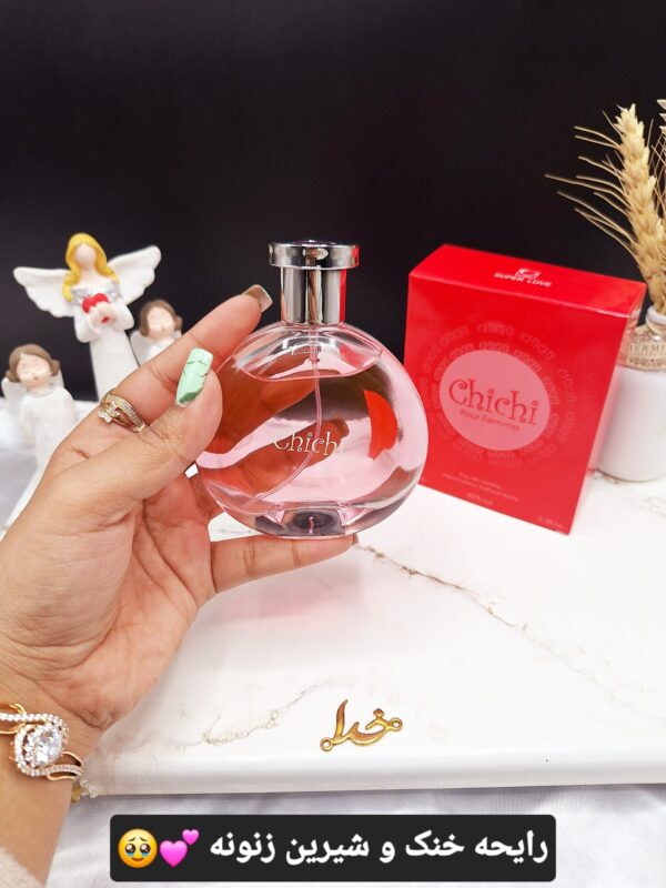 ادکلن زنانه چیچی Chi Chi کد 6934 -