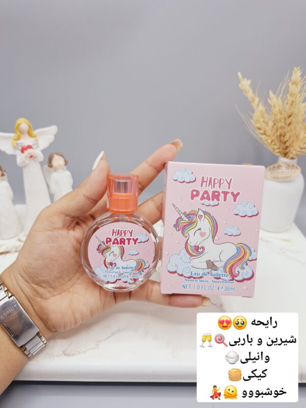 عطر شاد و جذاب تک شاخ برند LADY IDEA کد LD9008 -