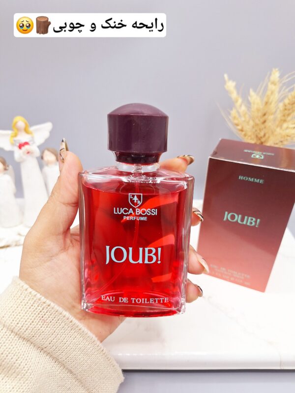 ادکلن مردانه جوب JOUB کد 4345 -
