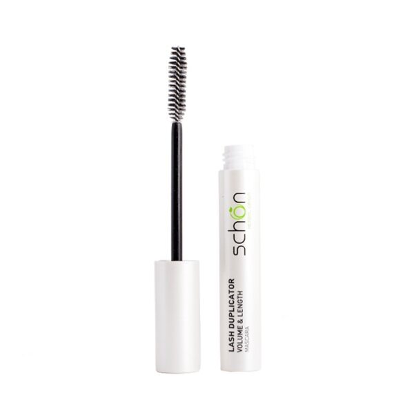 ریمل حجم دهنده و بلند کننده دوپلیکاتور شون|Schon Lash Duplicator Volume and Length Mascara -